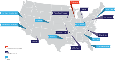 Locations